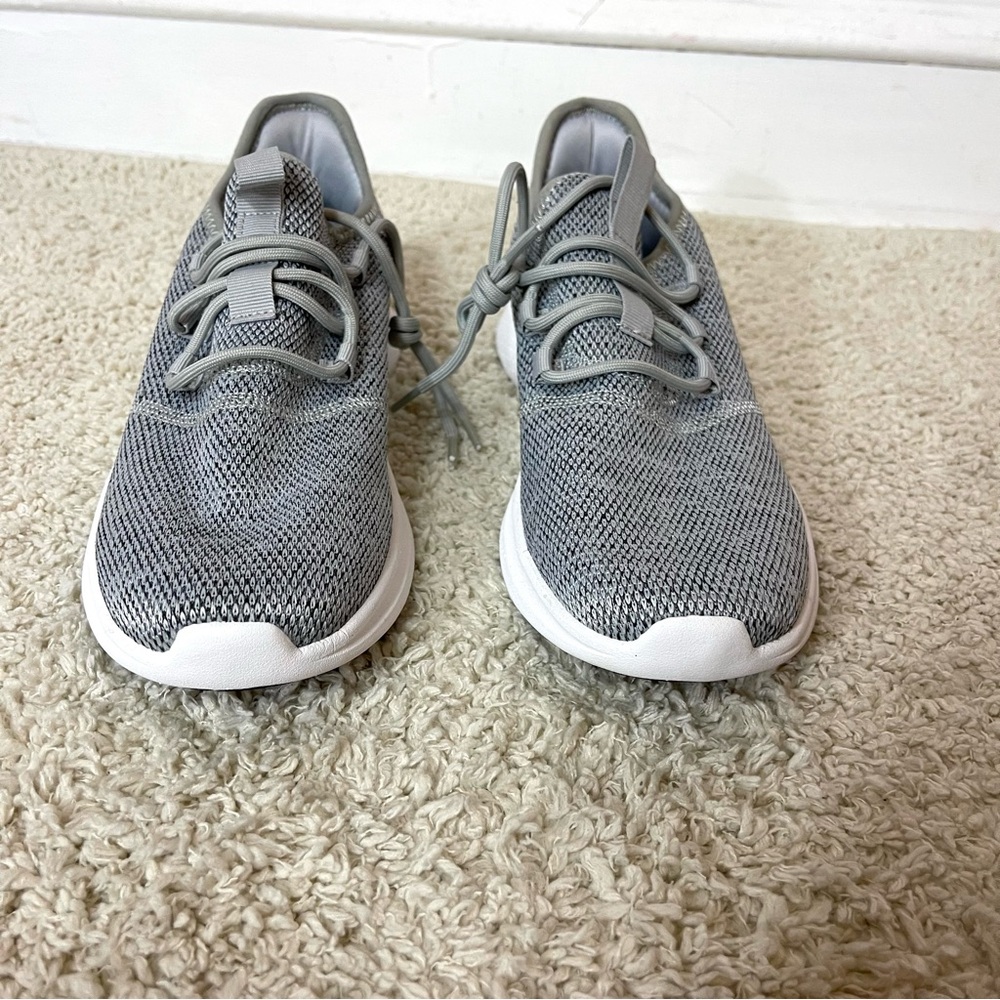 Avia Gray Athletic Shoes